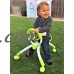 YBIKE Pewi Elite Todder Ride-On and Walking Buddy, Green   564061095